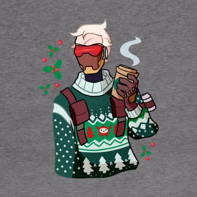 Ugly Sweater: 76 by gaypompeii